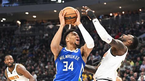 Milwaukee Bucks vs Denver Nuggets Mar 25, 2023 Box Scores.